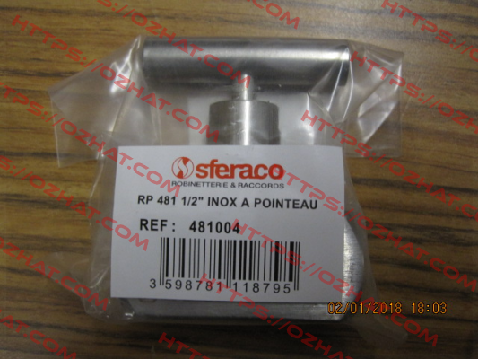 481004  Sferaco