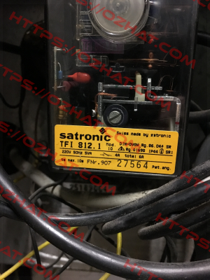 TFI 812.1 Satronic