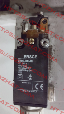 E100-000-RI Ersce