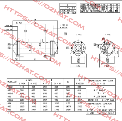 BEM/S 4020 B4  Flovex