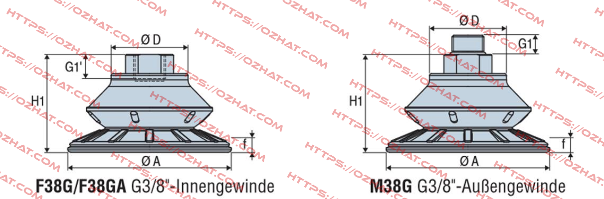 CBC60M38G  Coval