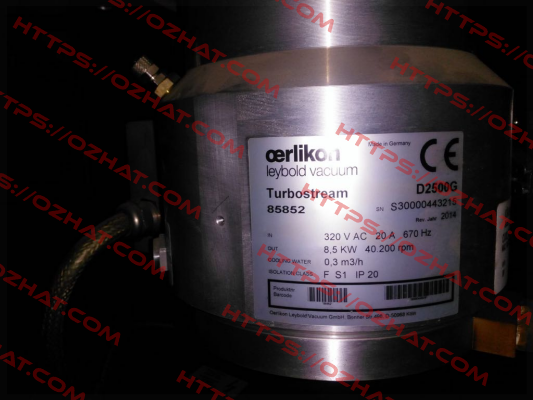 S30000443215  OEM  Oerlikon