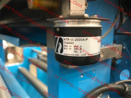 HTR-W-2000A-P Hontko