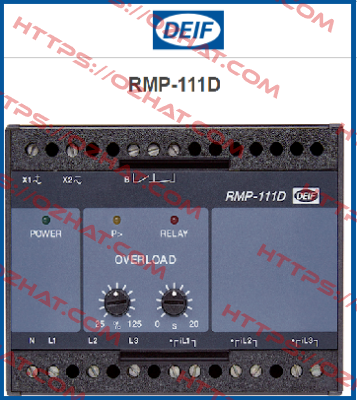 RMP-111D Deif