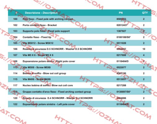 0138897/S6 Microelettrica Scientifica