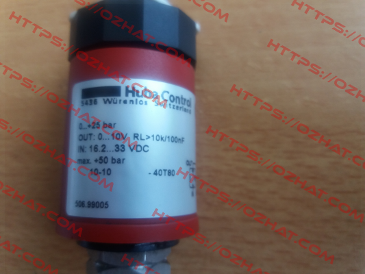 Type 506    OEM!!!  Huba Control