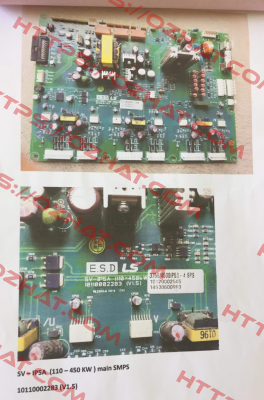 PCB ASS"Y,MAIN SMPS,IP5A,3750-4  LS