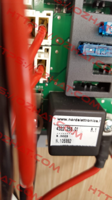 NE256 OEM Nordelettronica