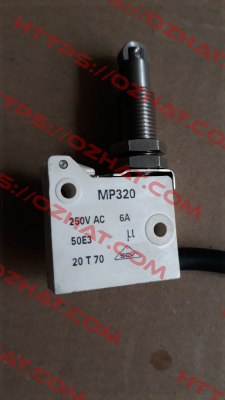 MP320-1ML/375/200PVC MICRO PRECISION