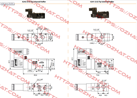 A242-B Proval