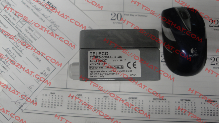 D4904T0027 TELECO Automation