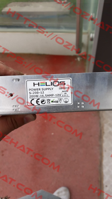 S-200-12  Helios