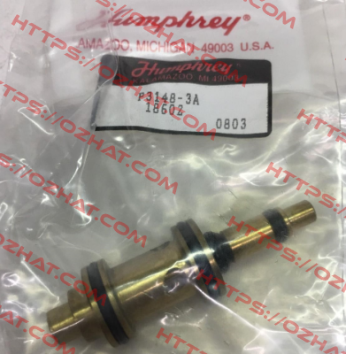 P3148-3A (OEM for Ingersoll Rand)  Humphrey