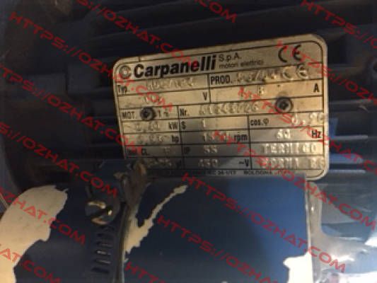 MDC71P4  OEM  Carpanelli