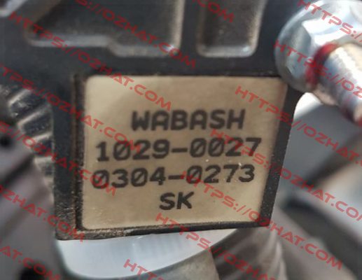 1029-0027 0304-0273 SK ( obsolete, no alternative )  Wabash