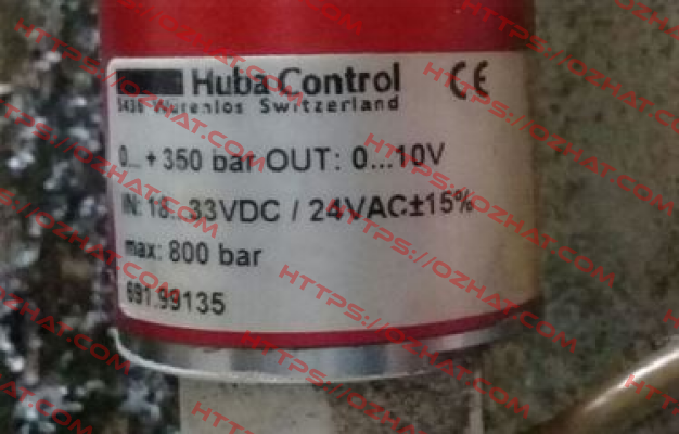 691.99135 oem  Huba Control