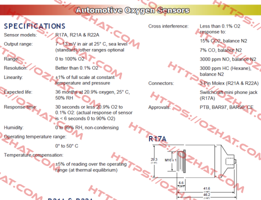 C43690‐R17A Teledyne