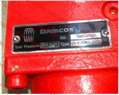 160G4182 Damcos