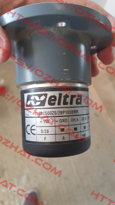 ER58C500Z5/28P10X6MR Eltra Encoder