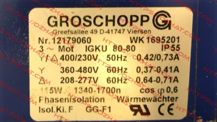 12179060  Groschopp