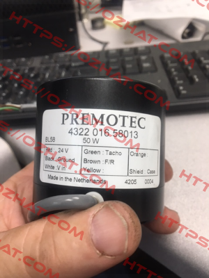 4322-016-58013 Premotec