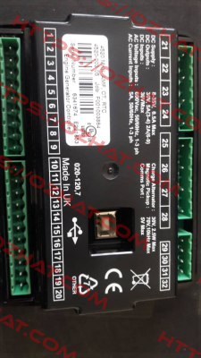 DSE4520 MKII DEEP SEA ELECTRONICS PLC