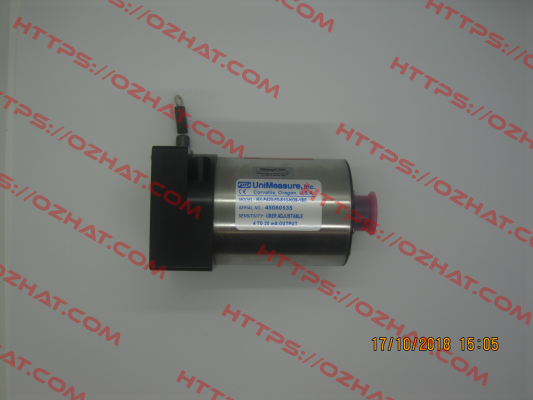 HX-P420-80-S10-N0S-1BC Unimeasure