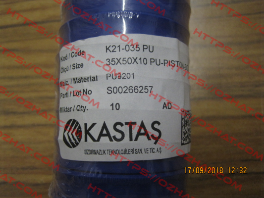 K21-035 Kastaş