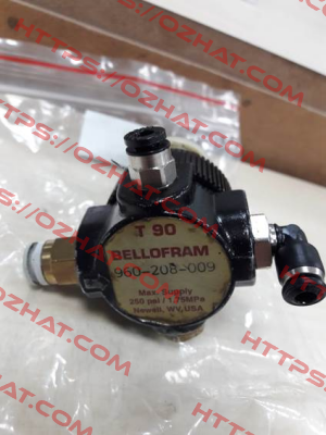 960-208-009 Bellofram