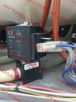 L257V01-ZA30A-12V/DC  REPLACED BY  L257V01-ZA10A-Ø3mm-12V/DC Sirai