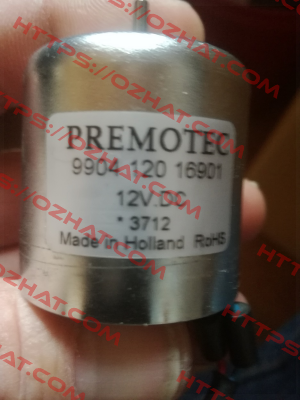 9904 120 16901 12 V DC 3712 Premotec