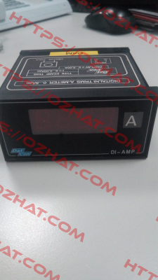 DT4261 I5 PS AC Current Meters Datcon