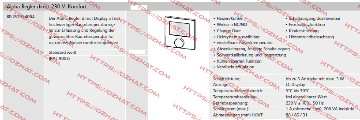 RD 25203-40N4 Moehlenhoff