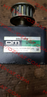 5GU3.6KB Oriental Motor