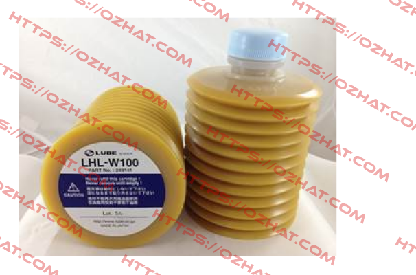 249141 LHL-W100-7 Lube