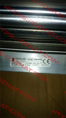 104602 - OEM Fergas