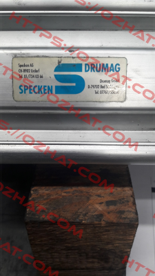 ZLS-SHA 100/130-D-N-GG-3099819 Specken Drumag