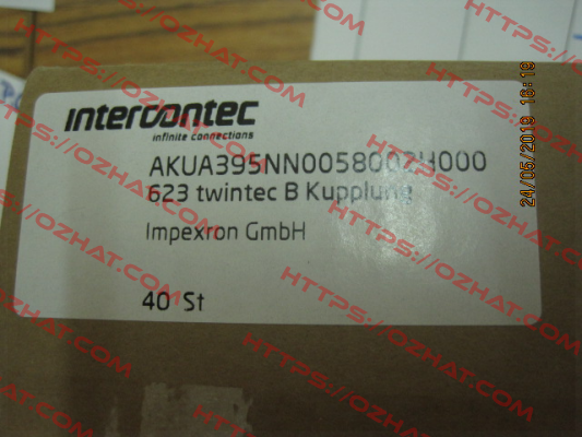 AKUA395NN0058002H000 Intercontec