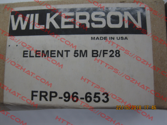 FRP-96-653 Wilkerson