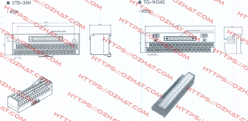 XTB-34H Samwon