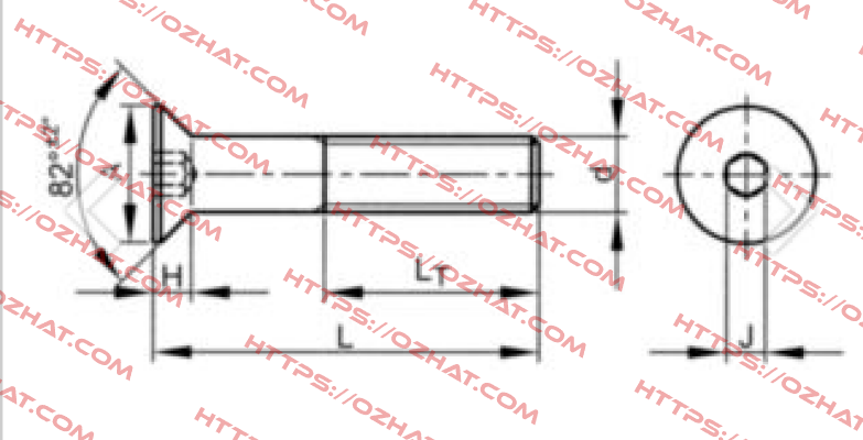 U51060.037.0200 (pack 1x25 pcs) Fabory