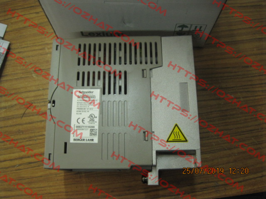 SD326RU25S2 Berger Lahr (Schneider Electric)