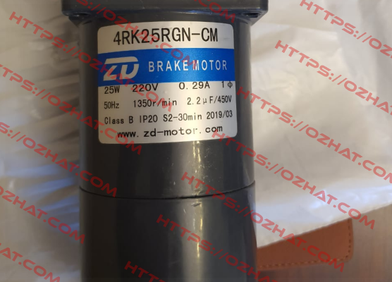 4RK25RGN-CM ZD-Motors