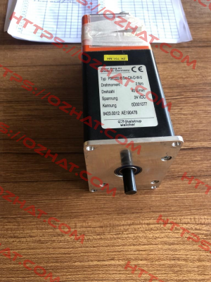 PSE232-8/So- CA-O-W-0 9423.0012 AE190478 oem Halstrup Walcher