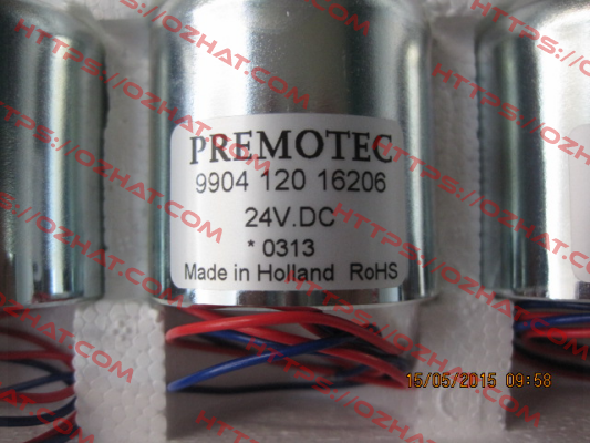 9904 120 16206 0313 Premotec