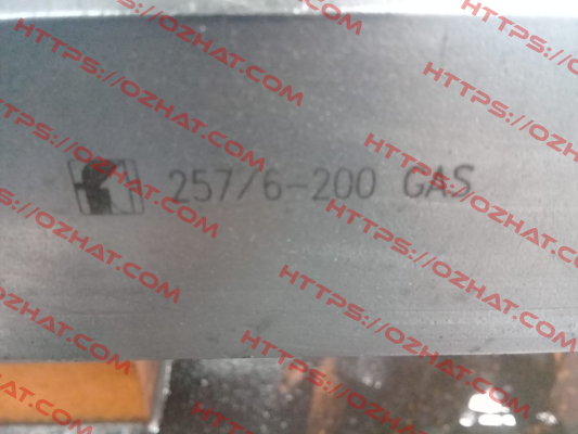 FT 257/6-200 GAS Tognella