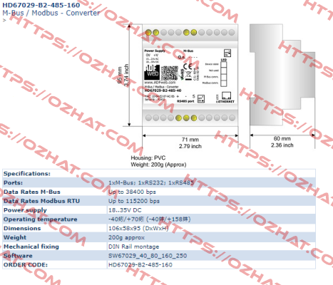 HD67029-B2-485-160 ADFweb