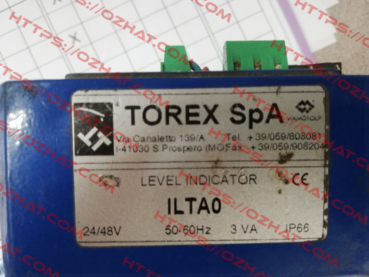 ILTA0 24/48V 50-60Hz Torex