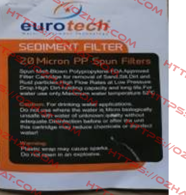 20 Micron PP EUROTECH