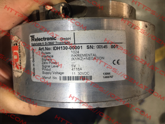 IDH130-00001 TR Electronic